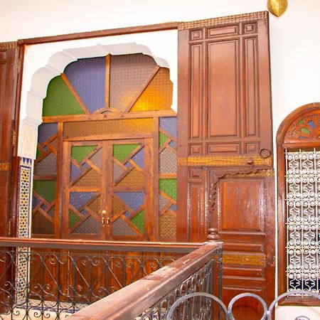 Riad Dar Senhaji Fez Kültér fotó