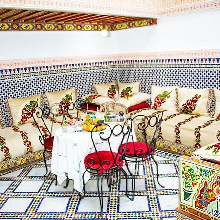 Riad Dar Senhaji Fez Kültér fotó