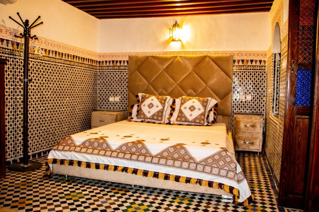 Riad Dar Senhaji Fez Kültér fotó