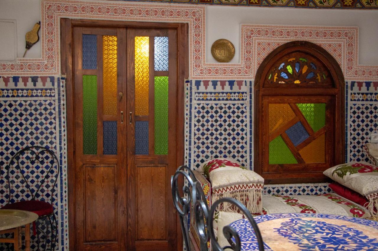 Riad Dar Senhaji Fez Kültér fotó