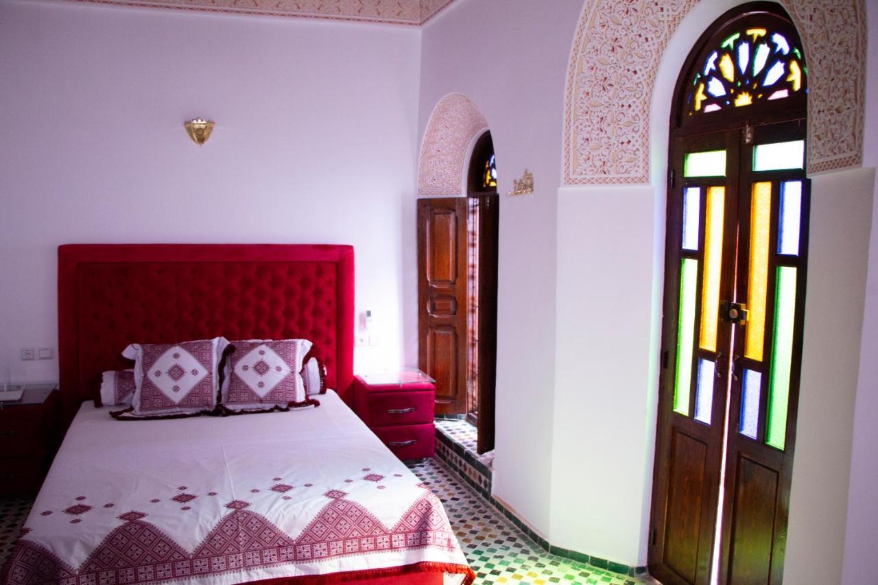 Riad Dar Senhaji Fez Kültér fotó