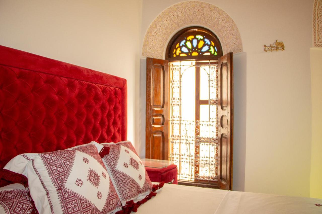 Riad Dar Senhaji Fez Kültér fotó