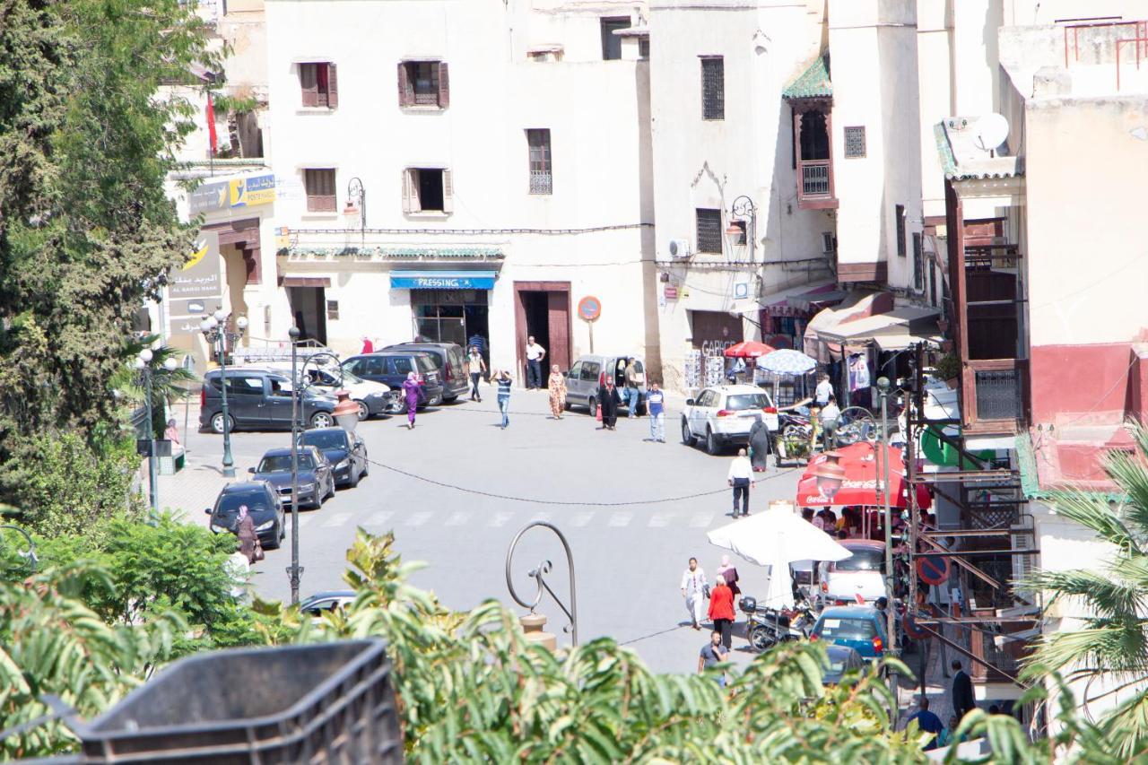 Riad Dar Senhaji Fez Kültér fotó