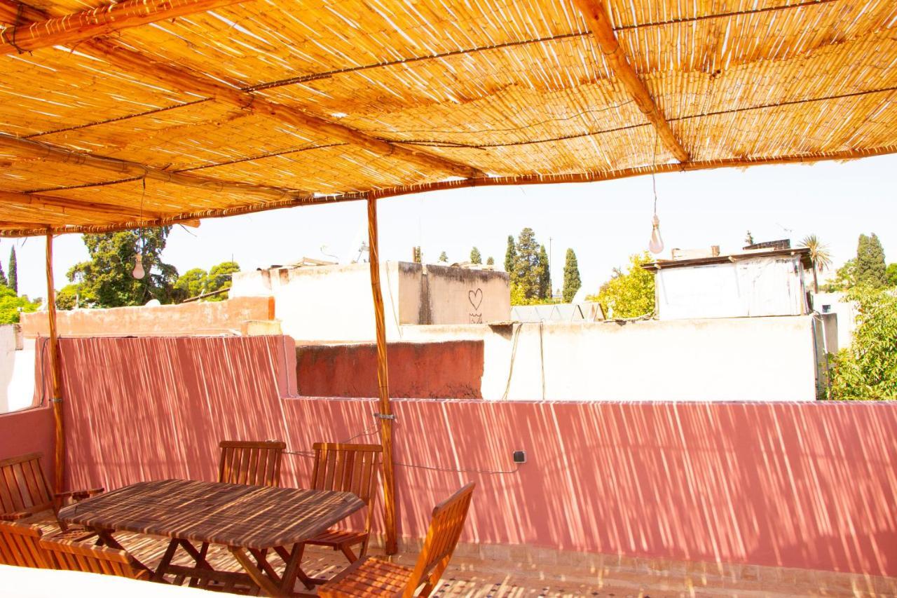 Riad Dar Senhaji Fez Kültér fotó