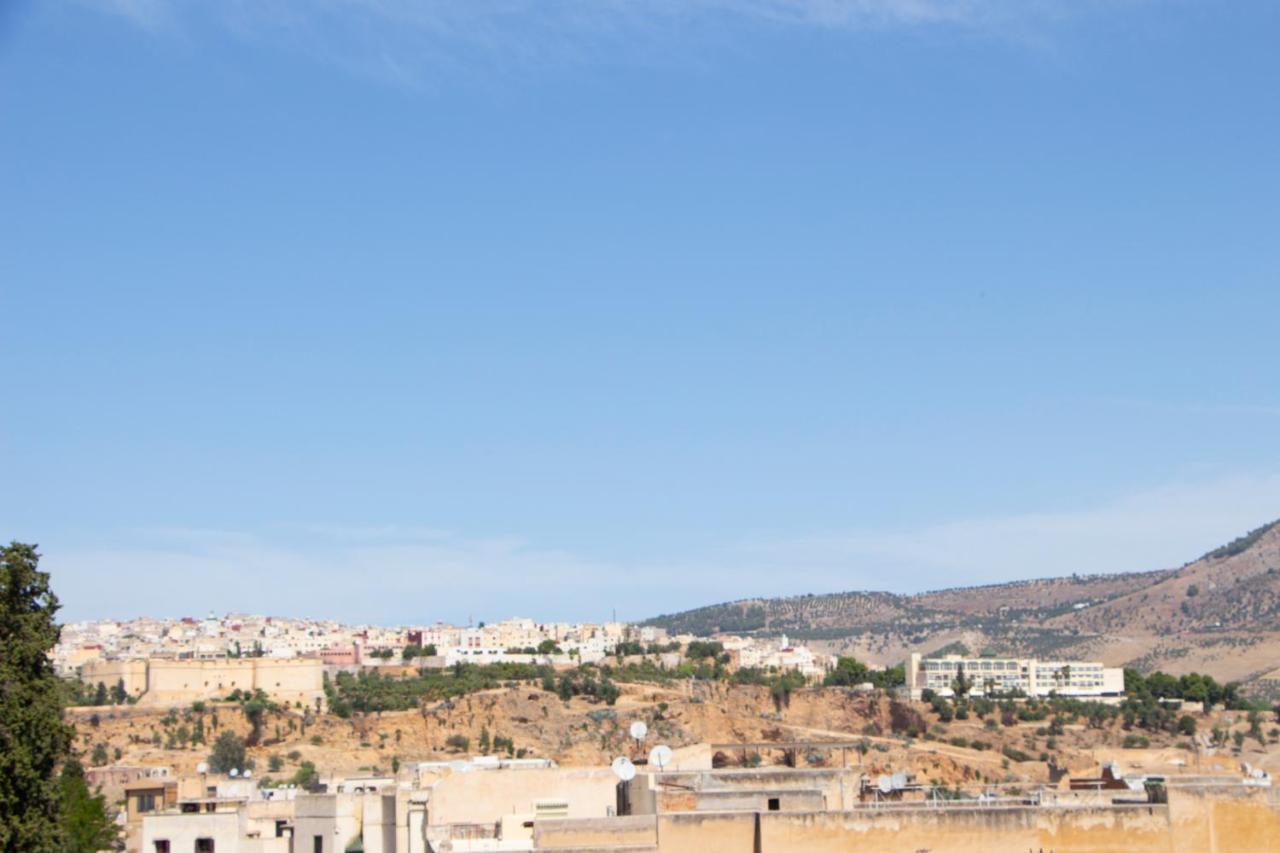 Riad Dar Senhaji Fez Kültér fotó