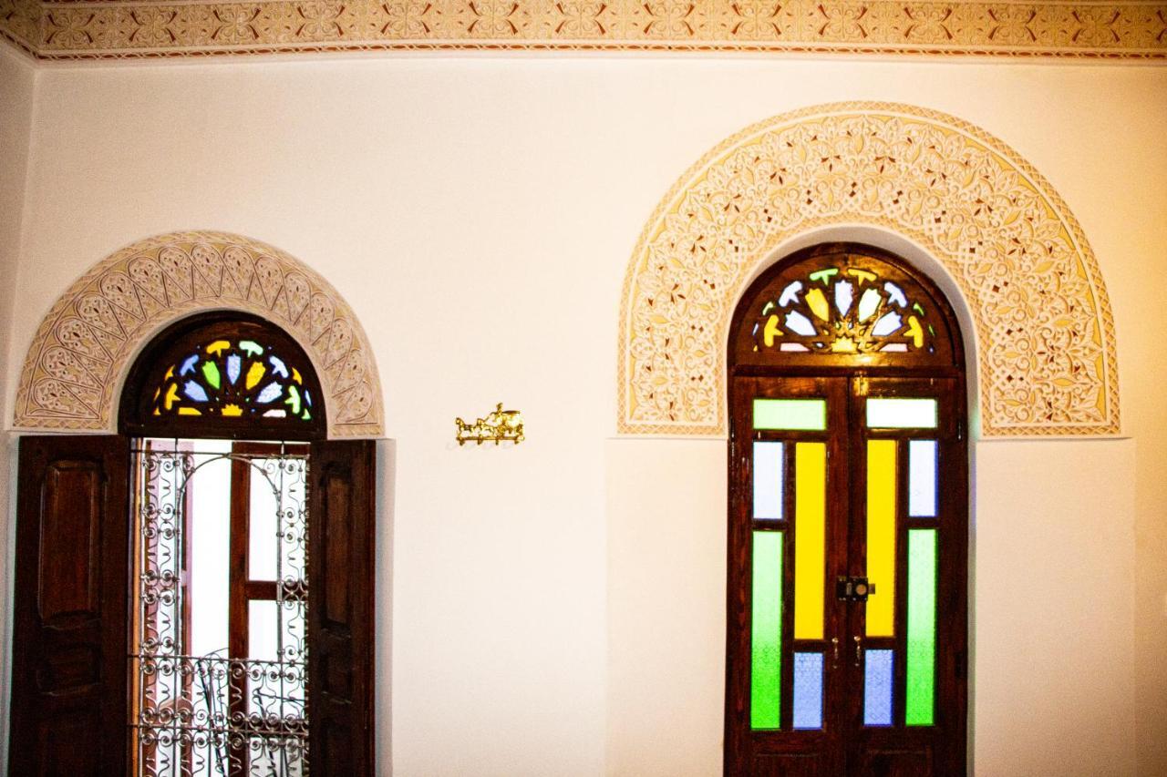 Riad Dar Senhaji Fez Kültér fotó