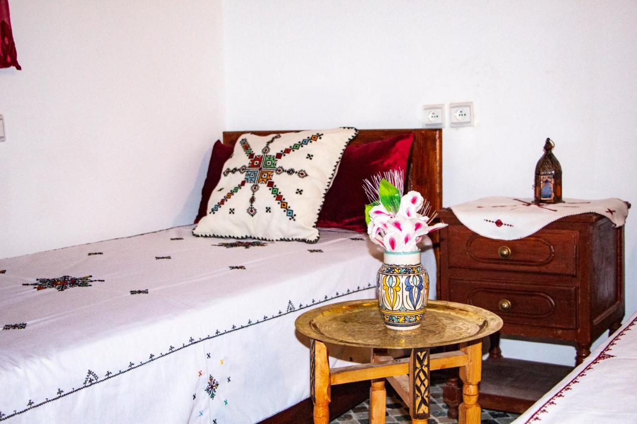 Riad Dar Senhaji Fez Kültér fotó