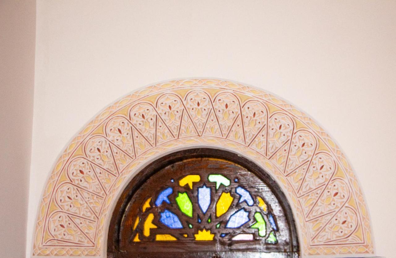 Riad Dar Senhaji Fez Kültér fotó