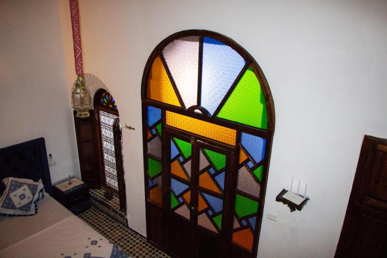 Riad Dar Senhaji Fez Kültér fotó