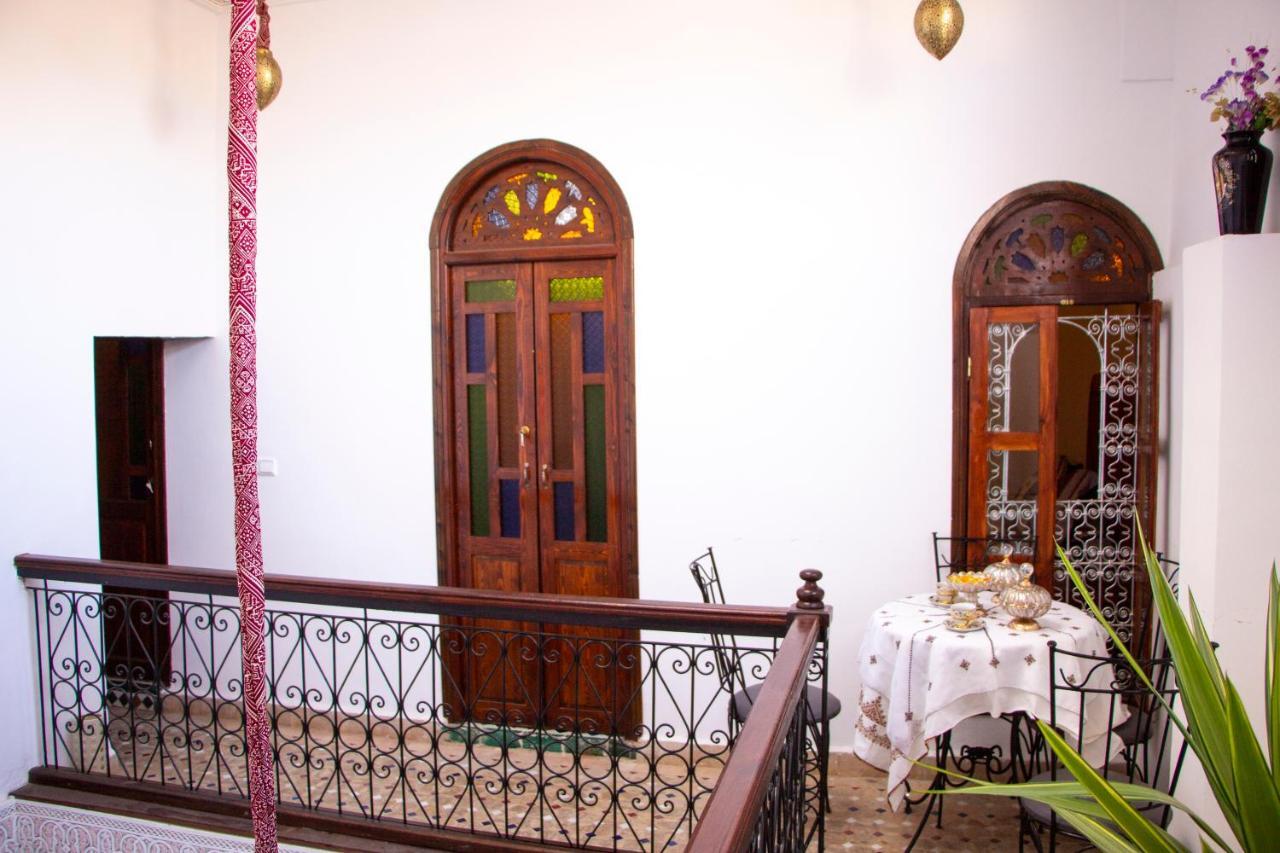 Riad Dar Senhaji Fez Kültér fotó