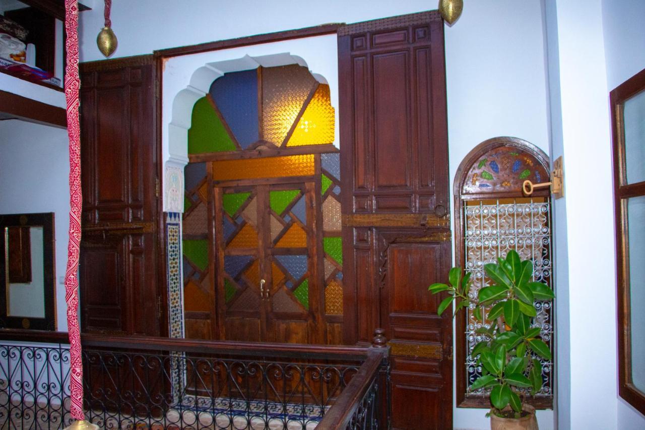 Riad Dar Senhaji Fez Kültér fotó