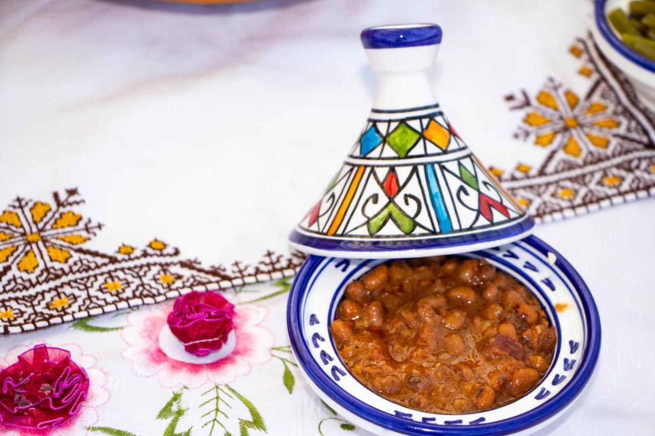 Riad Dar Senhaji Fez Kültér fotó