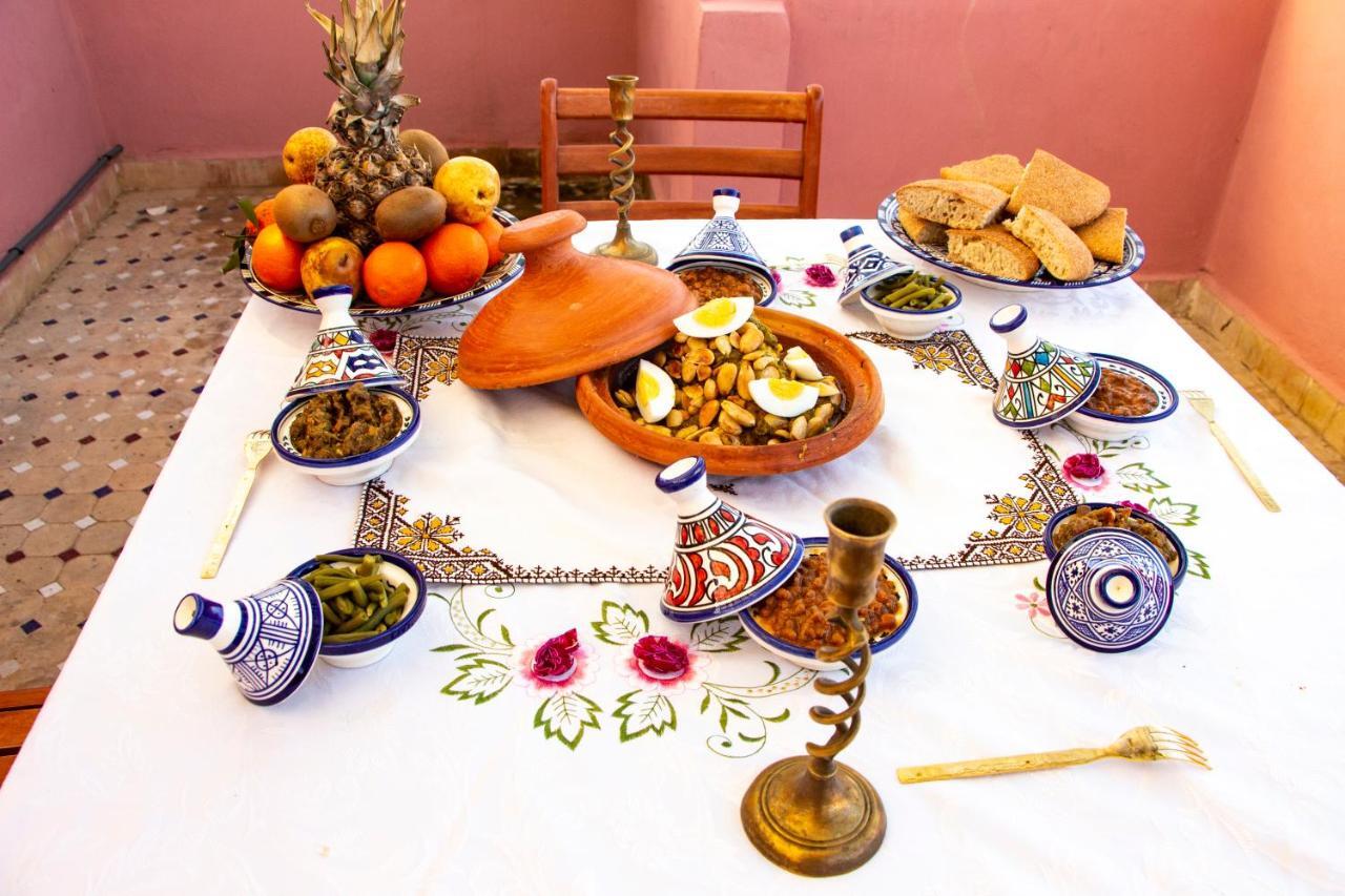 Riad Dar Senhaji Fez Kültér fotó