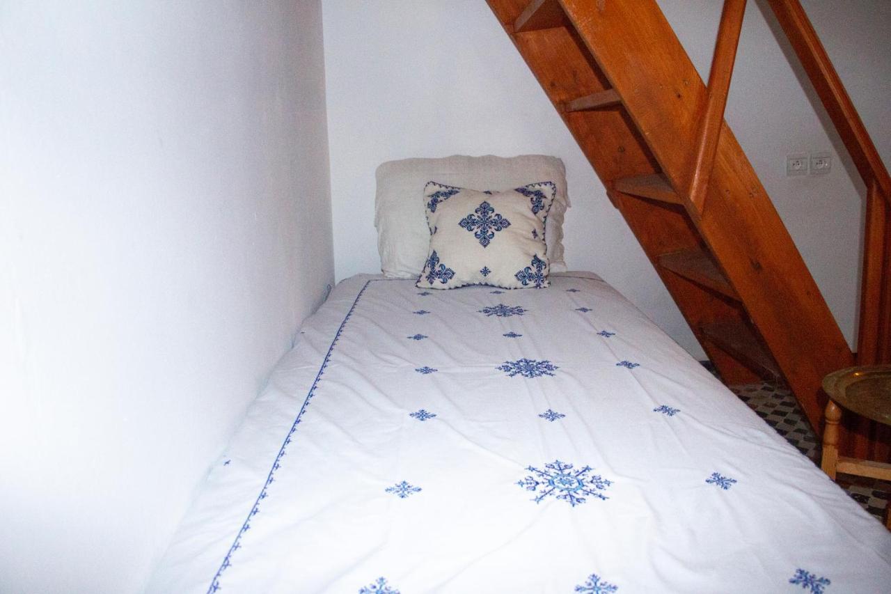 Riad Dar Senhaji Fez Kültér fotó