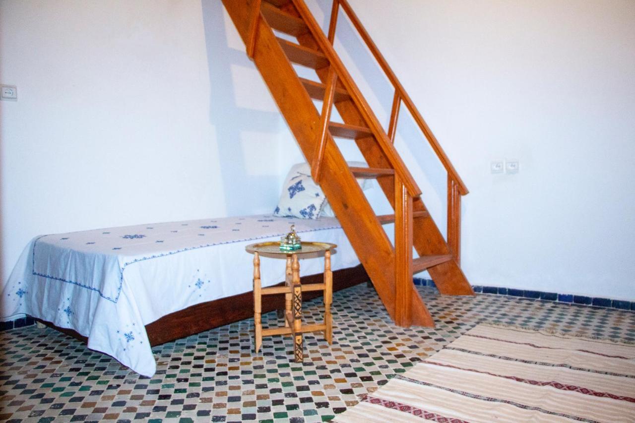 Riad Dar Senhaji Fez Kültér fotó