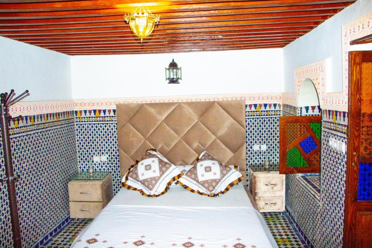 Riad Dar Senhaji Fez Kültér fotó