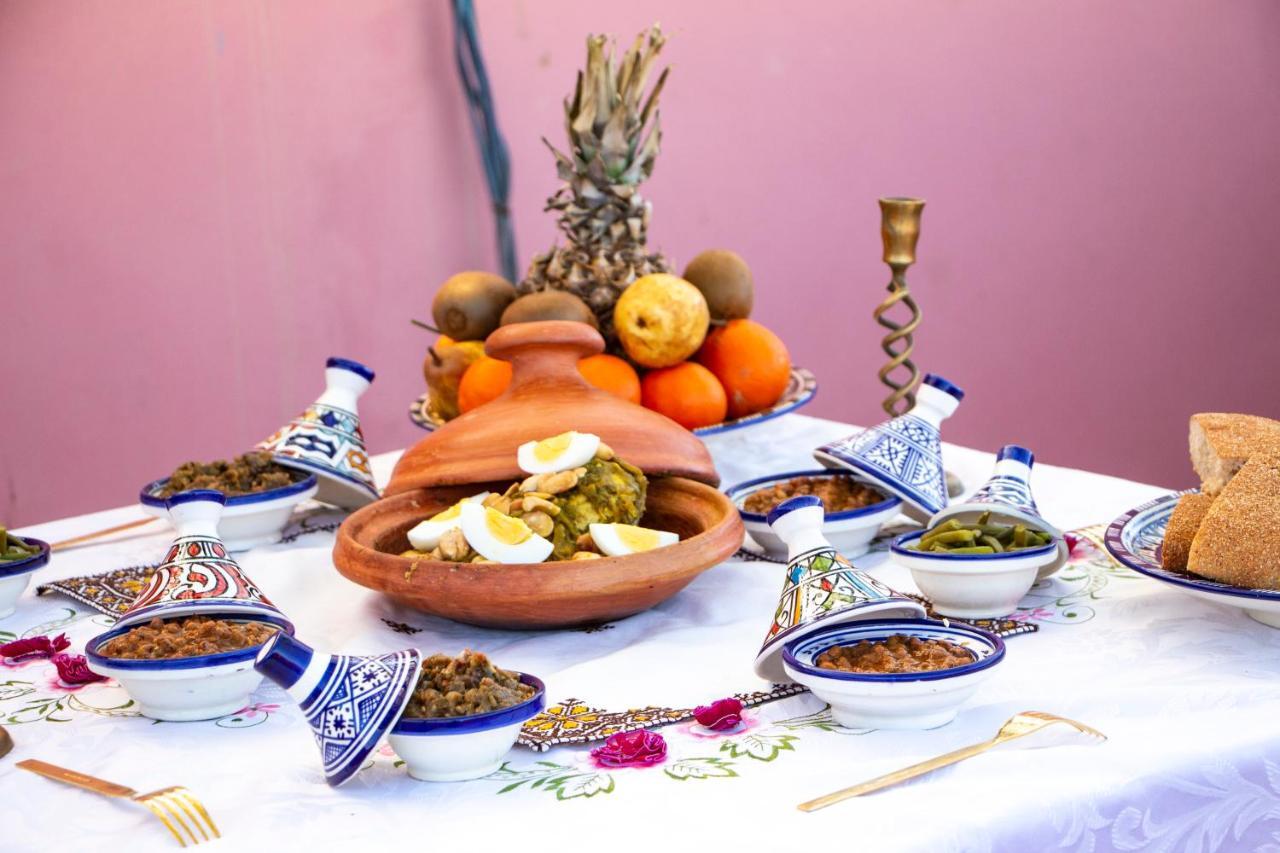 Riad Dar Senhaji Fez Kültér fotó