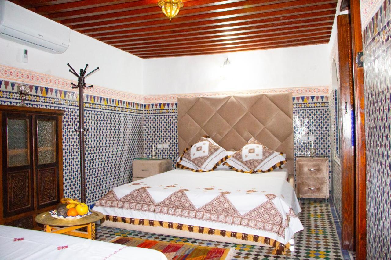 Riad Dar Senhaji Fez Kültér fotó