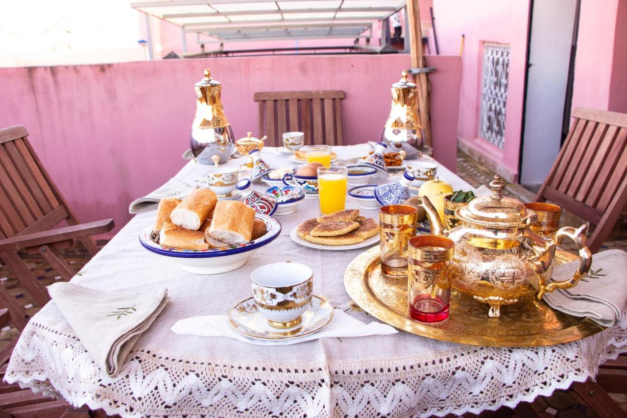 Riad Dar Senhaji Fez Kültér fotó