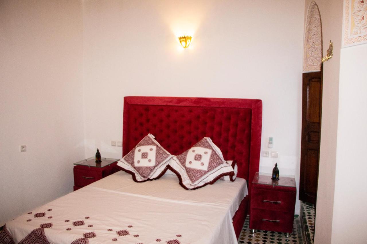 Riad Dar Senhaji Fez Kültér fotó