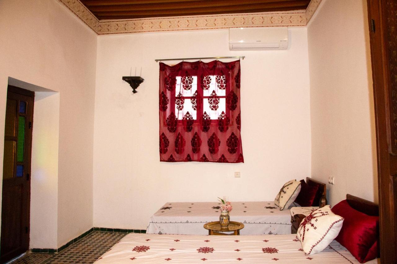 Riad Dar Senhaji Fez Kültér fotó