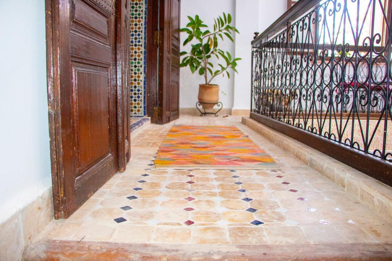 Riad Dar Senhaji Fez Kültér fotó