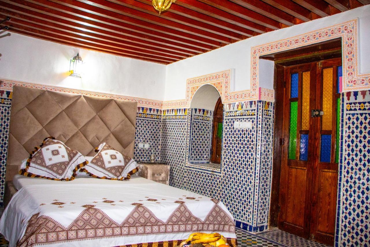 Riad Dar Senhaji Fez Kültér fotó