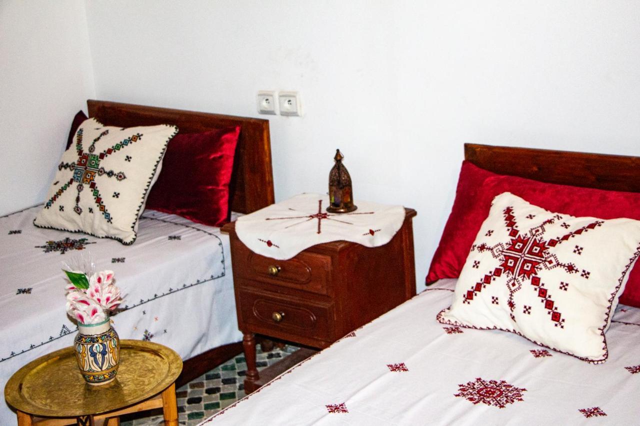 Riad Dar Senhaji Fez Kültér fotó