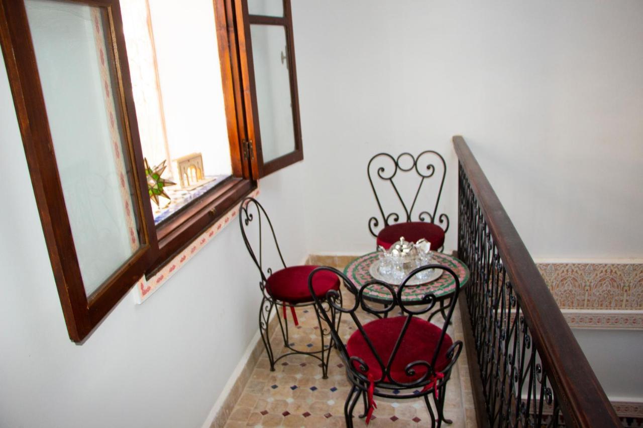Riad Dar Senhaji Fez Kültér fotó