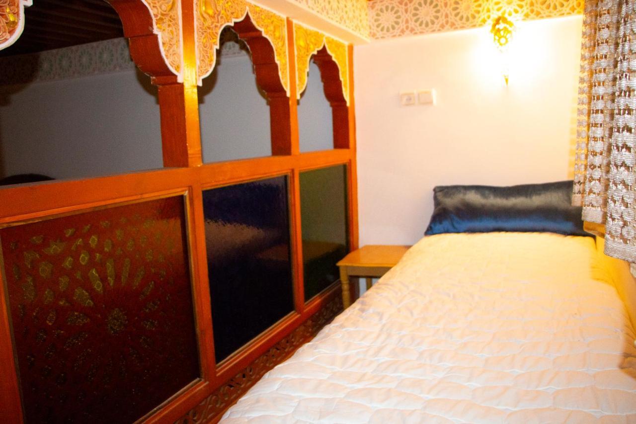Riad Dar Senhaji Fez Kültér fotó