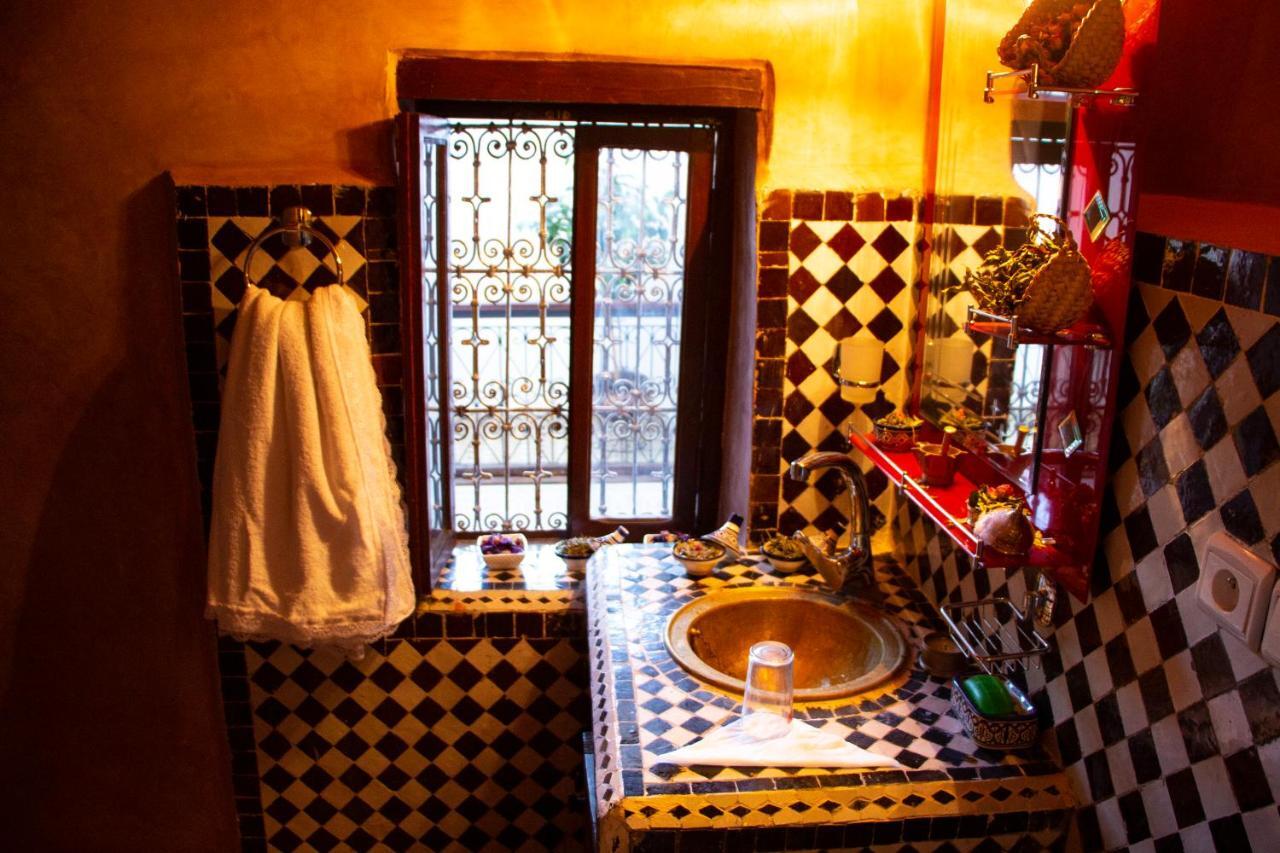 Riad Dar Senhaji Fez Kültér fotó