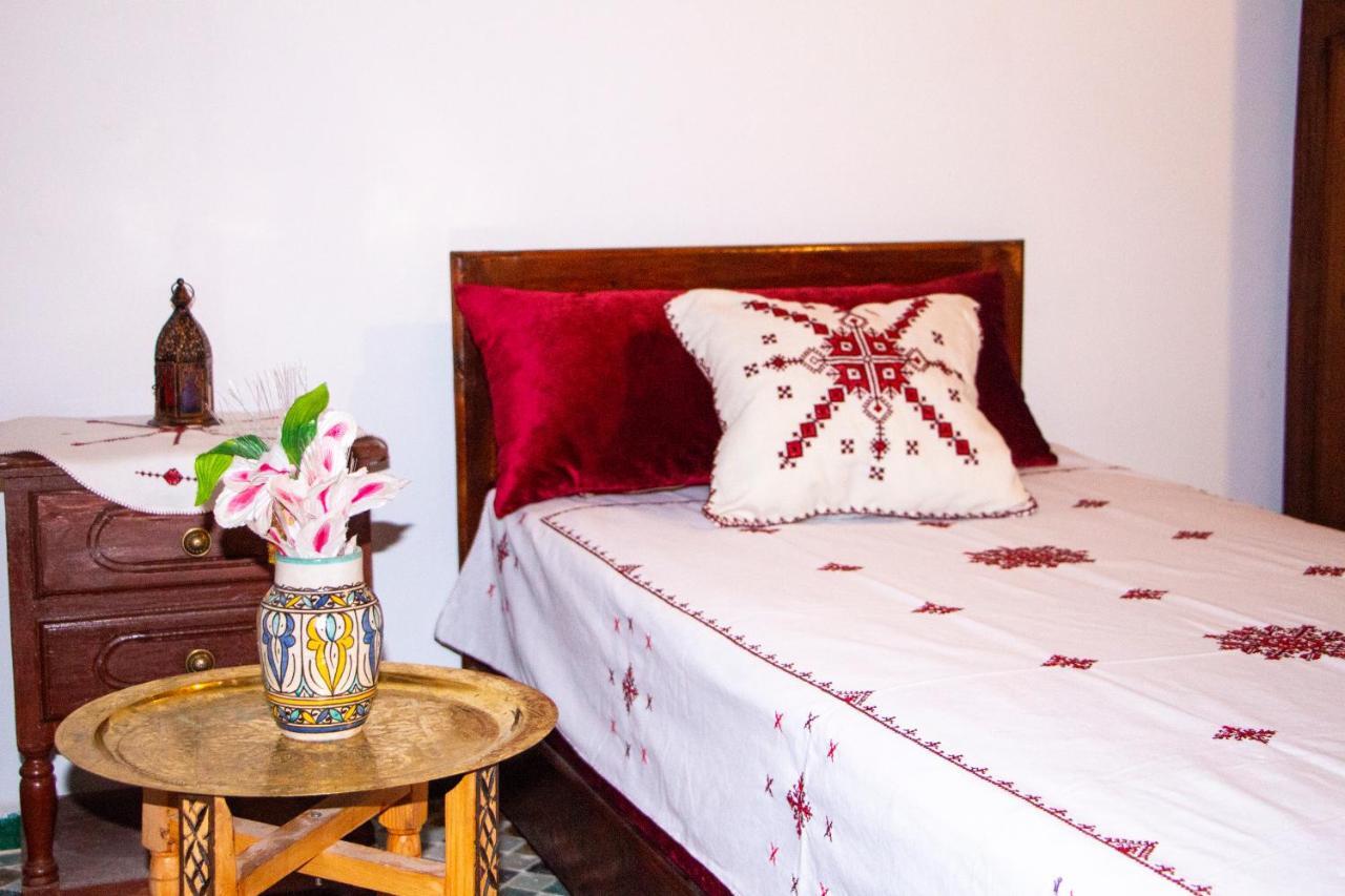 Riad Dar Senhaji Fez Kültér fotó