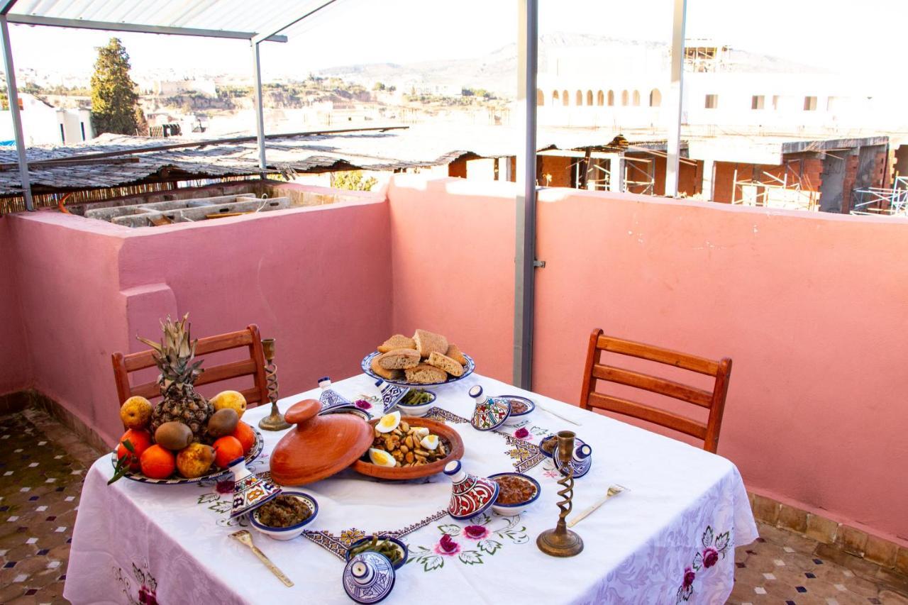 Riad Dar Senhaji Fez Kültér fotó