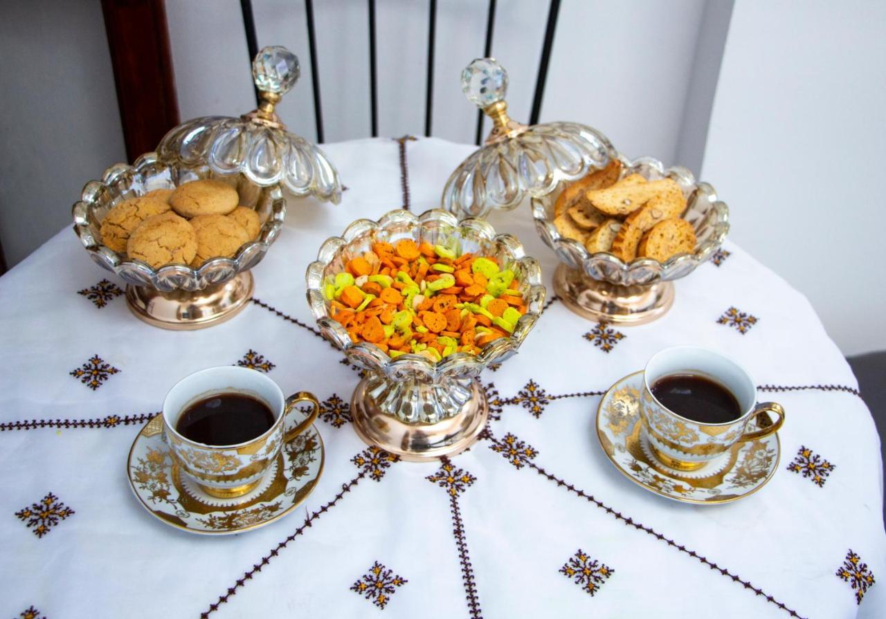 Riad Dar Senhaji Fez Kültér fotó