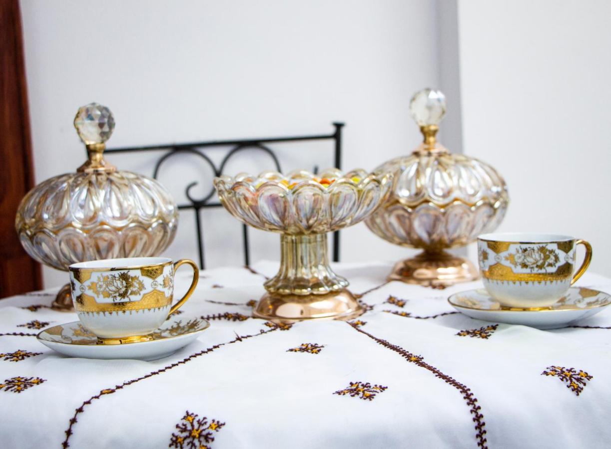 Riad Dar Senhaji Fez Kültér fotó