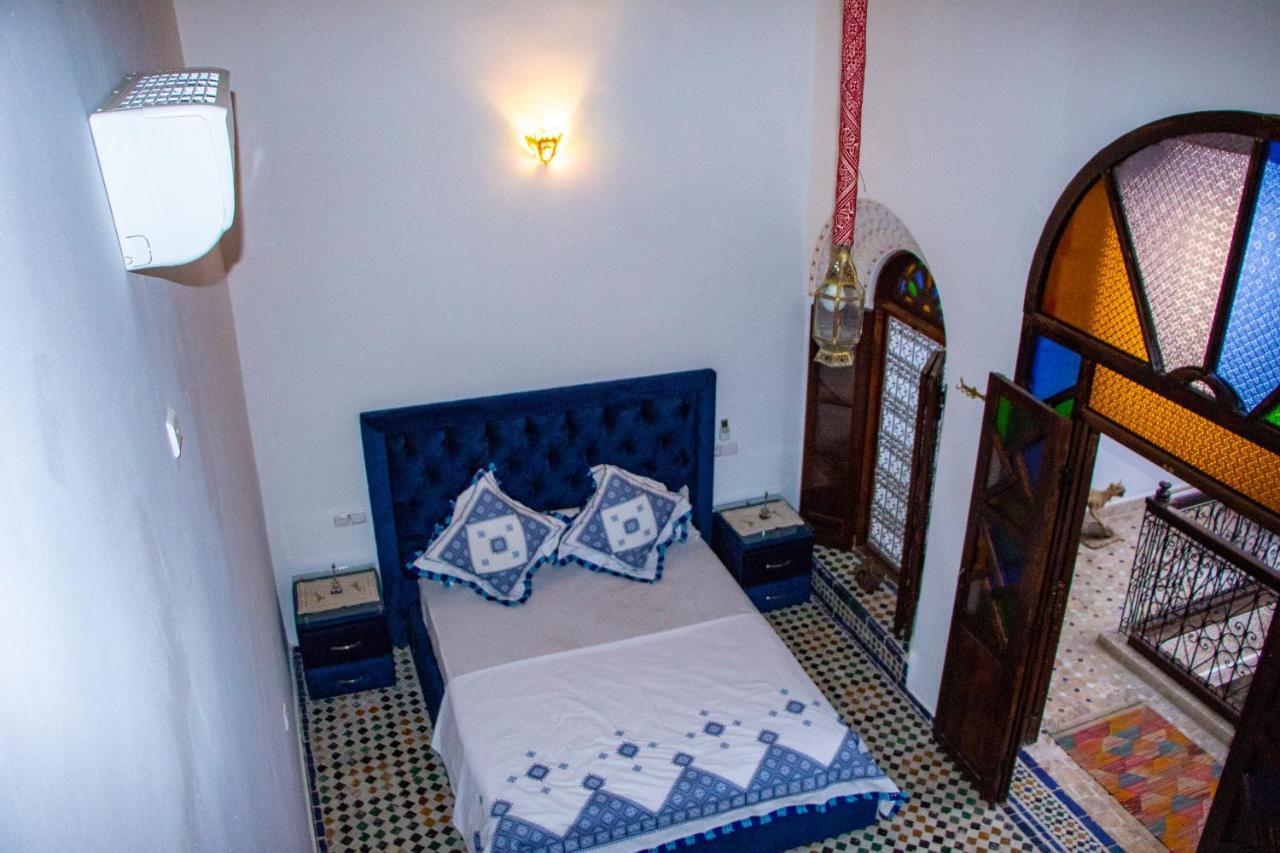 Riad Dar Senhaji Fez Kültér fotó