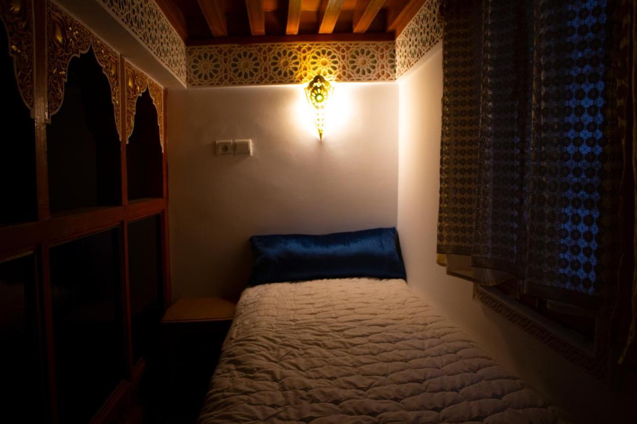 Riad Dar Senhaji Fez Kültér fotó