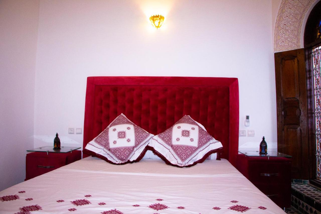 Riad Dar Senhaji Fez Kültér fotó