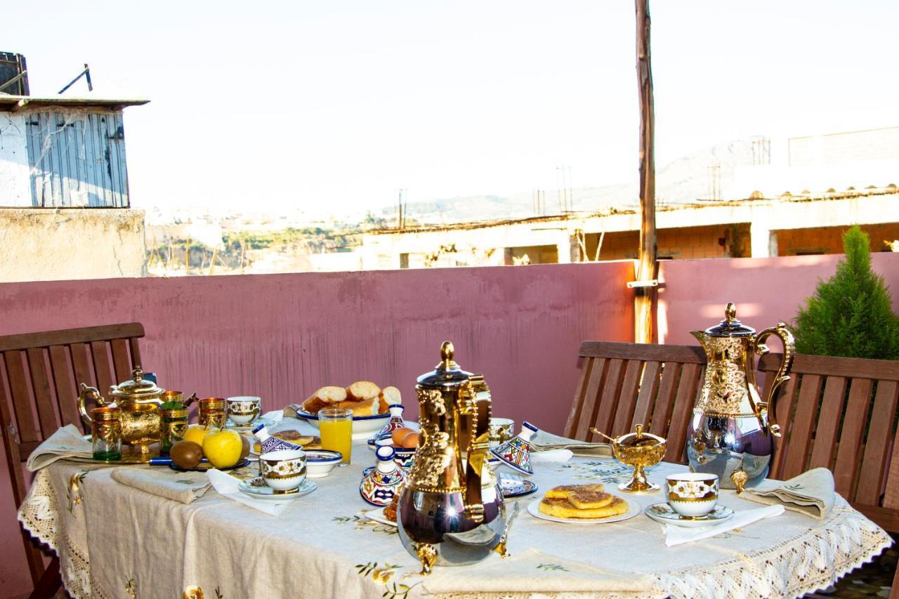 Riad Dar Senhaji Fez Kültér fotó