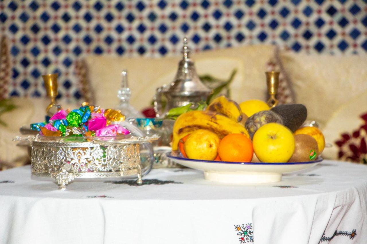 Riad Dar Senhaji Fez Kültér fotó