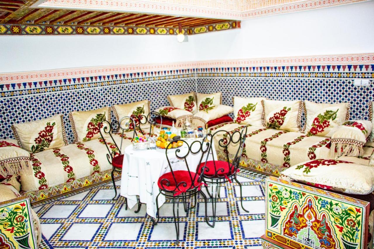 Riad Dar Senhaji Fez Kültér fotó