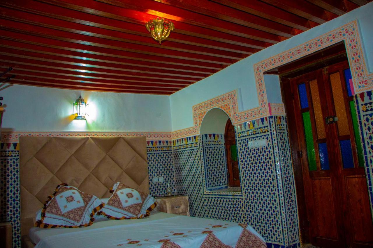 Riad Dar Senhaji Fez Kültér fotó