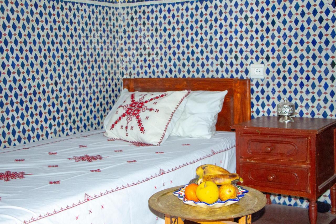 Riad Dar Senhaji Fez Kültér fotó