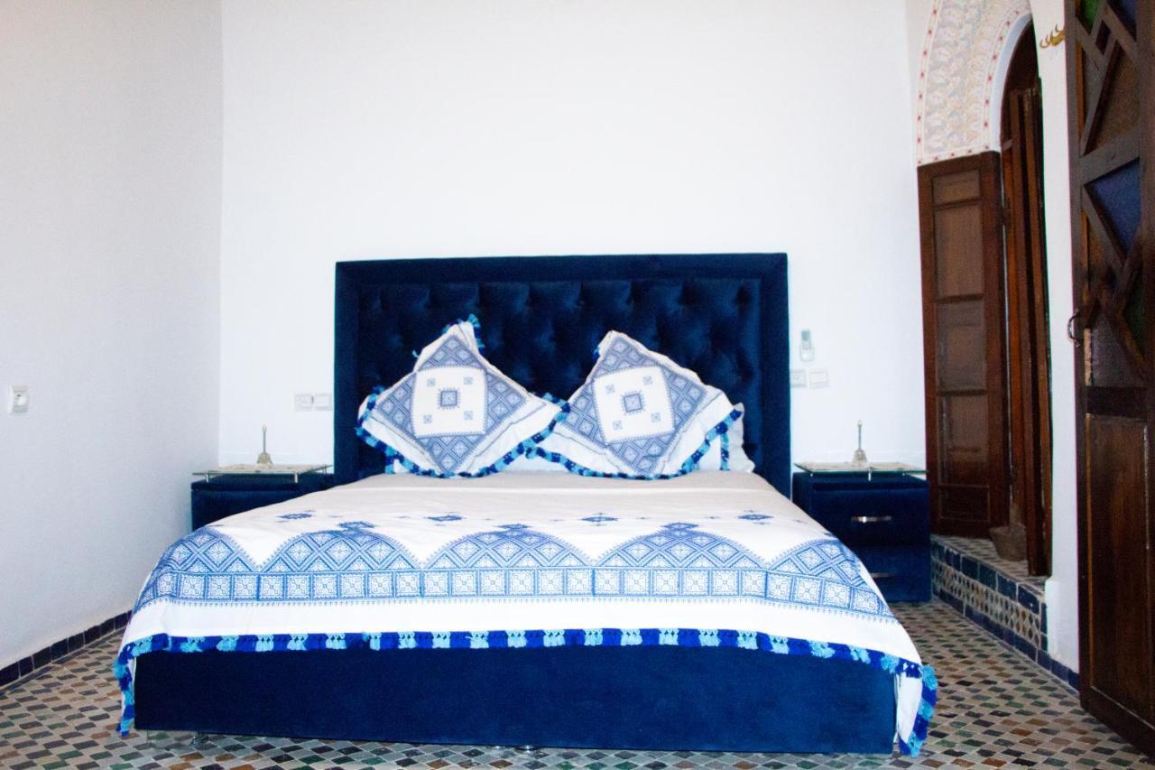 Riad Dar Senhaji Fez Kültér fotó