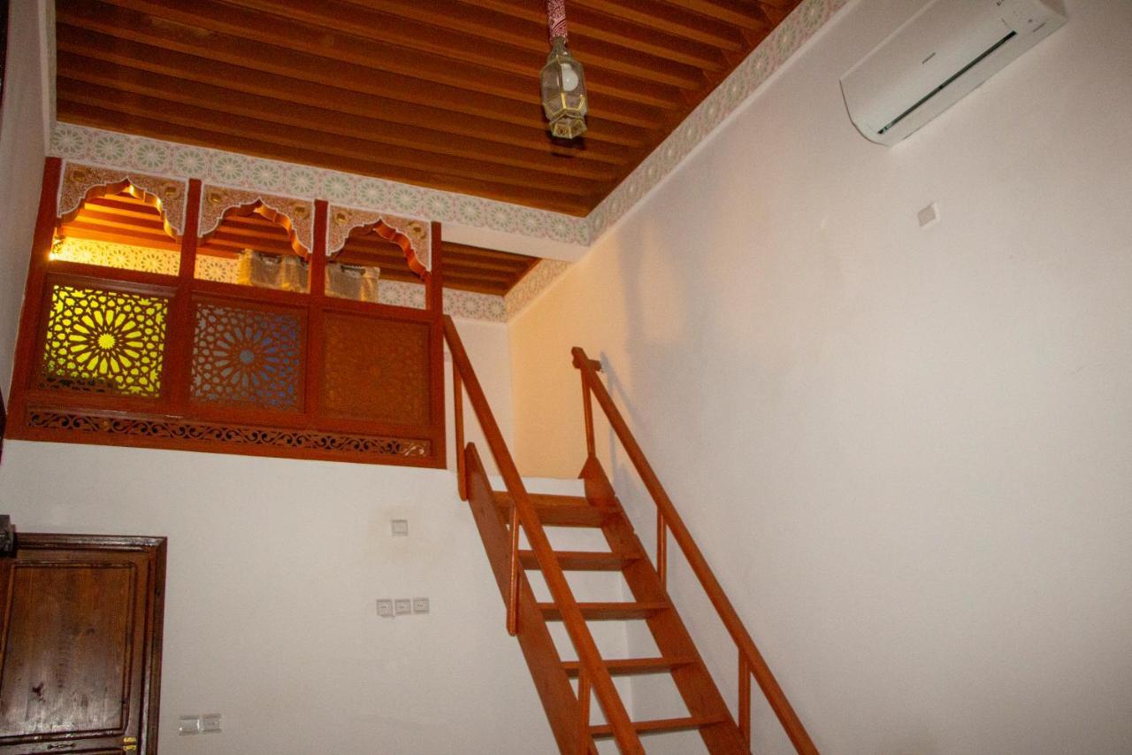 Riad Dar Senhaji Fez Kültér fotó