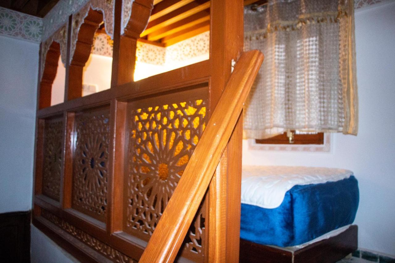 Riad Dar Senhaji Fez Kültér fotó