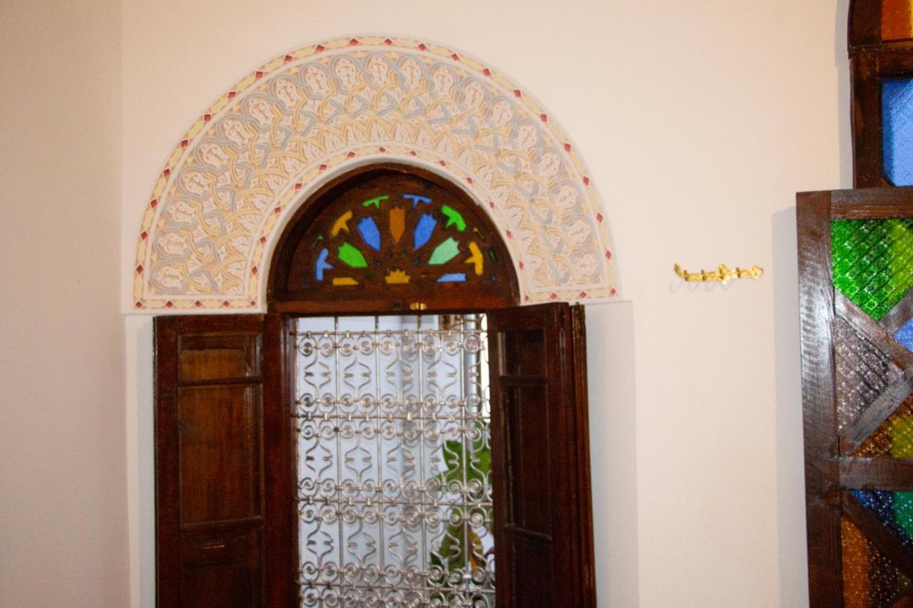 Riad Dar Senhaji Fez Kültér fotó
