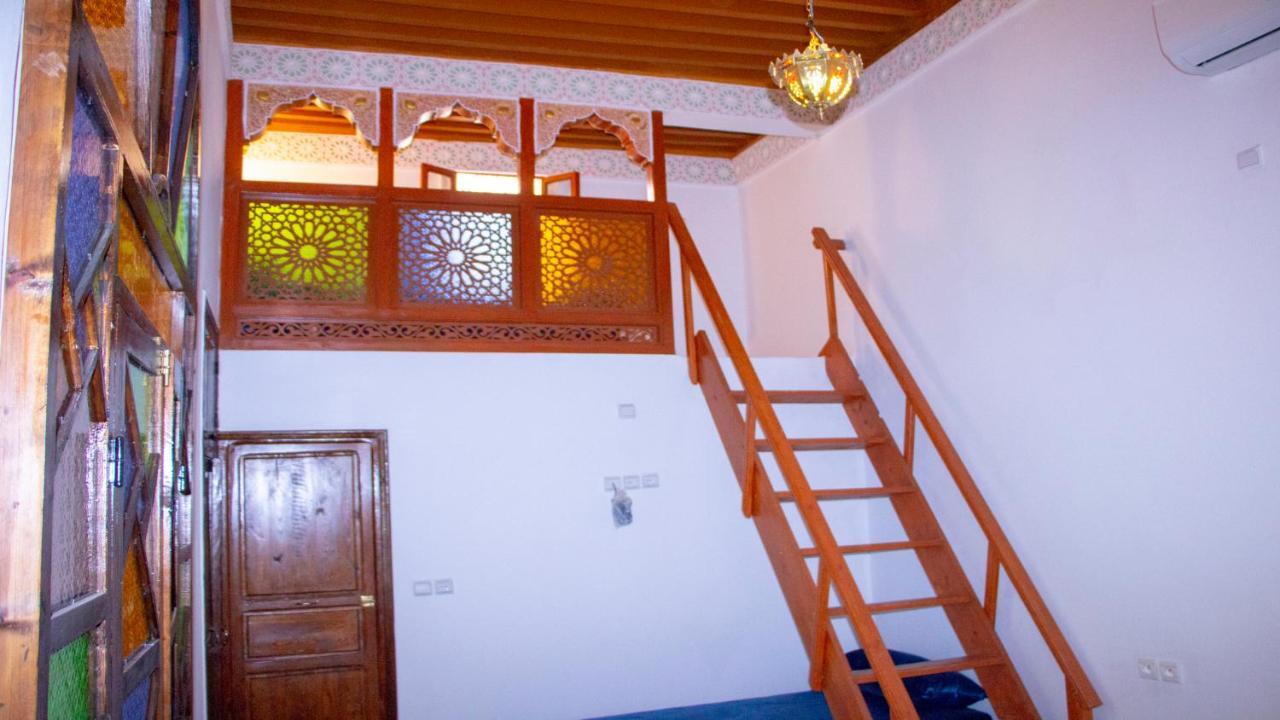 Riad Dar Senhaji Fez Kültér fotó