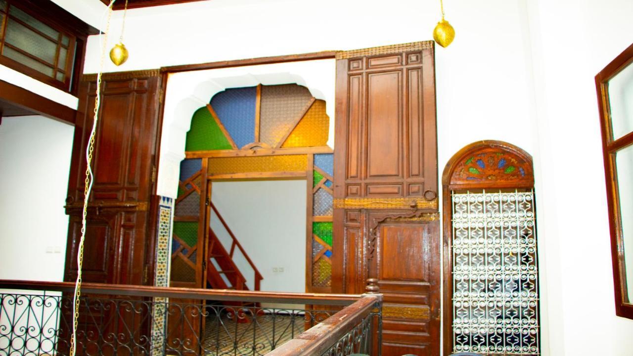Riad Dar Senhaji Fez Kültér fotó