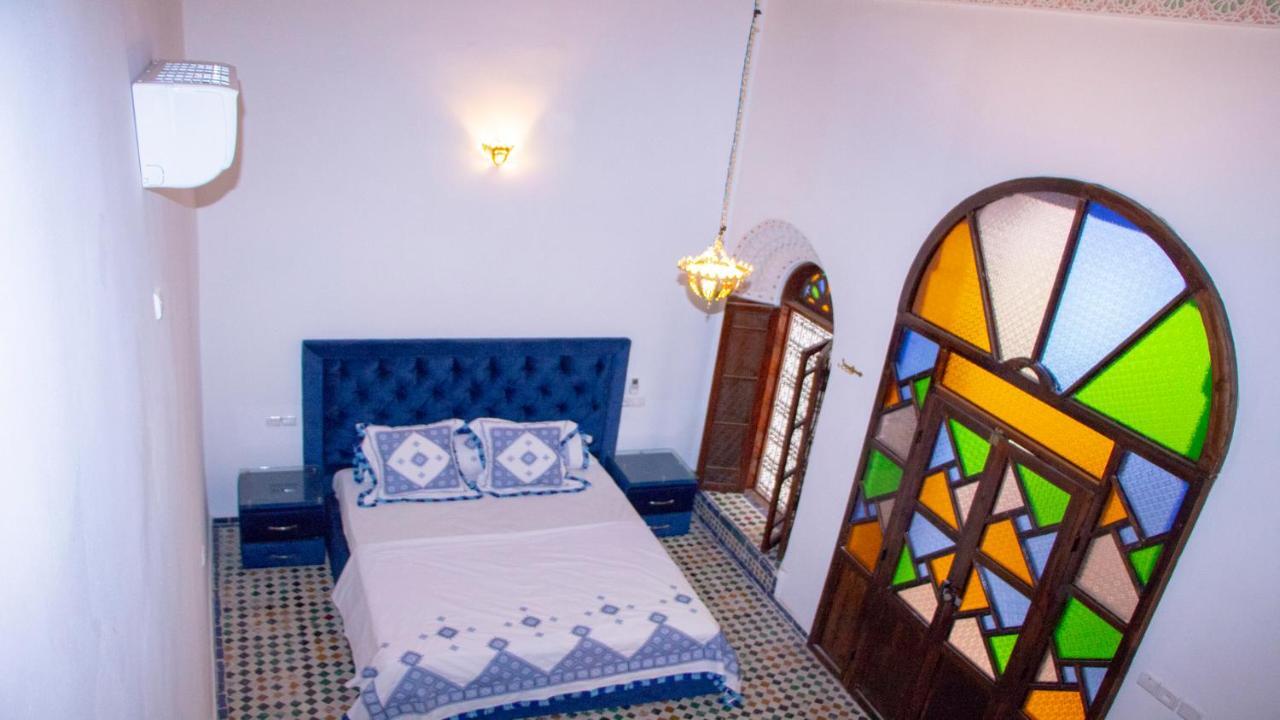 Riad Dar Senhaji Fez Kültér fotó